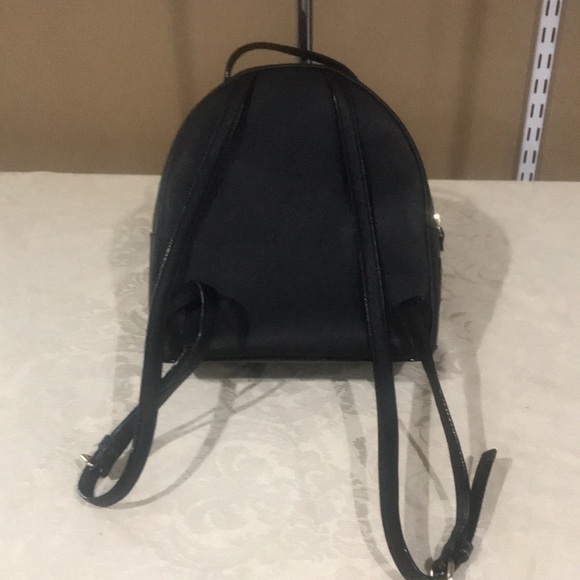 Kate Spade Meow “Run Wild” Cheetah Cat Backpack - Picture 5 of 11